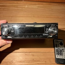 DVD player de carro Pioneer DVH-P077II unidade 1DIN com controle remoto não testado comprar usado DVD player de carro Pioneer DVH-P077II unidade 1DIN com controle remoto não testado comprar usado  Enviando para Brazil