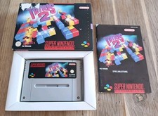 Usado, Super Nintendo SNES Spiel Tetris 2 CIB OVP TOP Sammlungsauflösung comprar usado Usado, Super Nintendo SNES Spiel Tetris 2 CIB OVP TOP Sammlungsauflösung comprar usado  Enviando para Brazil