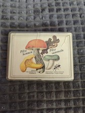 Ddr kartenspiel pilze gebraucht kaufen  Erfurt