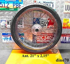 Harley davidson cerchio usato  Nocera Superiore
