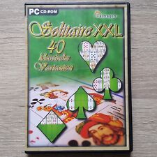 Spiel solitaire xxl gebraucht kaufen  Stuttgart