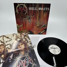 Slayer hell awaits gebraucht kaufen  Hechingen