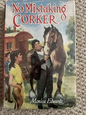 Mistaking corker monica for sale  GRANTHAM