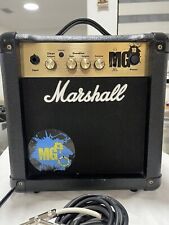 Amplificador Marshall modelo: MG10 120V 60Hz 24 Watts testado. Feito no Vietnã comprar usado  Enviando para Brazil