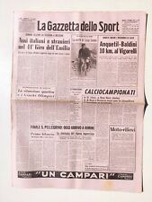 Gazzetta dello sport usato  Italia