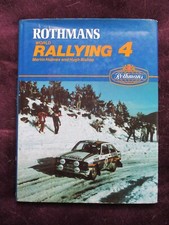 Rothmans rallying 1981 for sale  WORTHING