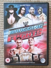 Wwe bragging rights gebraucht kaufen  Marienberg, Pobershau