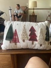 Beautiful tapestry pillow for sale  Annville