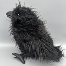 Folkmanis large raven for sale  Philadelphia