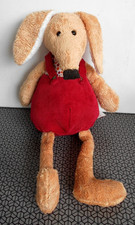 Doudou peluche plush d'occasion  Saint-Gilles-Croix-de-Vie