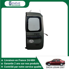 Porte battante arriere d'occasion  Niort