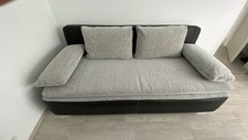 Schlafcouch bettkasten schwarz gebraucht kaufen  Bad Kreuznach