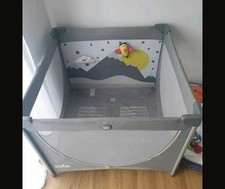 Joie kinder laufstall gebraucht kaufen  Oberdischingen