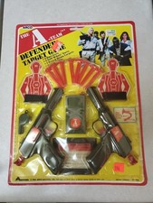 Vintage 1983 - ARCO - The A Team Defender Target Game - Jogo de dardos comprar usado  Enviando para Brazil