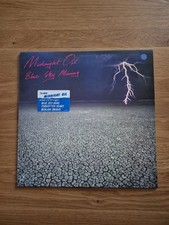 Disco de vinil Midnight Oil Blue Sky Mining LP álbum estéreo Europa 1990  comprar usado  Enviando para Brazil