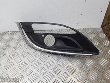 2015 OPEL ASTRA GRILLE BUMPER CHROME FOG LAMP RIGHT SIDE RH13368709 comprar usado  Enviando para Brazil