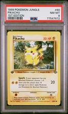 Carte pokemon pikachu d'occasion Carte pokemon pikachu d'occasion  Brie-Comte-Robert