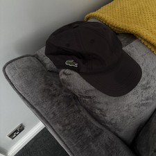 Black lacoste baseball for sale  STAFFORD