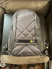 Mochila Case Logic Cpl-108GY DSLR câmera e iPad cinza comprar usado  Enviando para Brazil