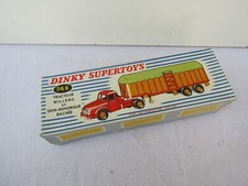 Dinky toys boite d'occasion  Rougé