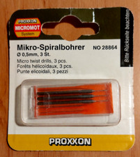 Proxxon 28864 mikro gebraucht kaufen Proxxon 28864 mikro gebraucht kaufen  Hamburg