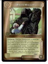 MIDDLE EARTH AGAINST THE SHADOW R1 FARMER MAGGOT / BAUER MAGGOT (Alemão) comprar usado  Enviando para Brazil