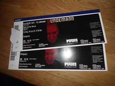 till lindemann gebraucht kaufen till lindemann gebraucht kaufen Berlin