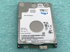 Disco rígido Western Digital WD10SDRW-11A0XS0 1TB USB 3.0 2.5" - HD818 comprar usado  Enviando para Brazil