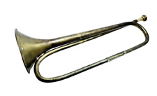 Tromba ottone vintage usato  Lucca