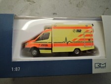 Rietze 61577 sprinter gebraucht kaufen Rietze 61577 sprinter gebraucht kaufen  Schifferstadt