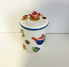 Rayware ceramic cookie for sale  WINSFORD