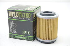 Hiflo ölfilter hf143 gebraucht kaufen  Teutschenthal