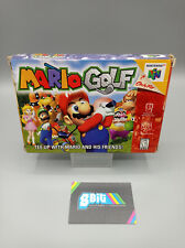 MARIO GOLF NINTENDO 64 NTSC USA COMPLETO, usado comprar usado  Enviando para Brazil