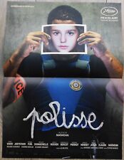 Polisse affiche origin d'occasion  Montpellier-