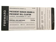 2012 president barack for sale  Washington