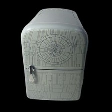 Mini nevera termoeléctrica Star Wars Estrella de la Muerte 4 litros Disney segunda mano  Embacar hacia Mexico