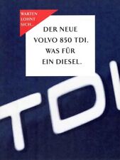 Catalogue brochure volvo d'occasion  Palaiseau