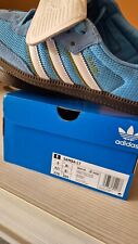 Adidas samba azzurre usato  Valdagno
