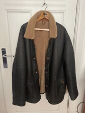 Leonardo shearling lammfelljac gebraucht kaufen  Hamburg