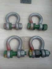 Bow shackle 3.25t for sale  ABERDEEN