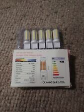 Led bulb 220v for sale  EDINBURGH
