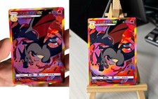 Charizard shiny effetti usato  Serracapriola