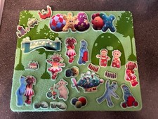 Night garden feltastic for sale  BRISTOL