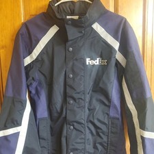 Fedex reflective windbreaker for sale  Sicklerville