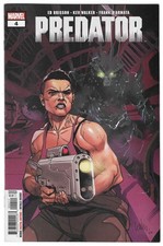 Predator marvel comics for sale  SHEPPERTON