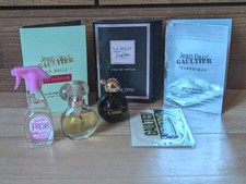 Perfume bundle miniatures for sale  NEW MILTON