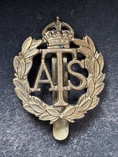 Auxiliary territorial service for sale  LEAMINGTON SPA