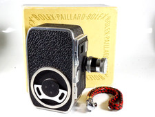 Paillard bolex 8mm for sale  ELY