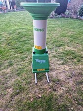 Viking gartenhäcksler gebraucht kaufen  Leipzig