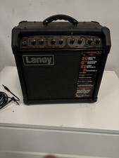 Amplificatore laney linebacker usato  Aosta